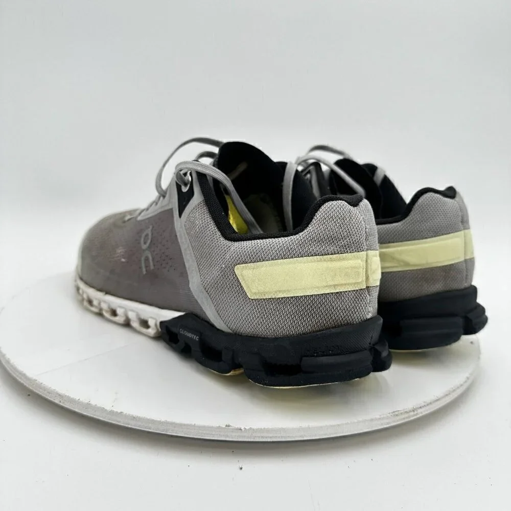 On Cloudflow 3 Swiss Engineering Men Size 9 35.99235 Alloy Magnet Running Shoes